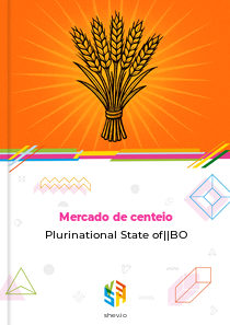 Mercado de centeio Plurinational State of||BO