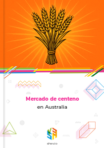 Mercado de centeno en Australia