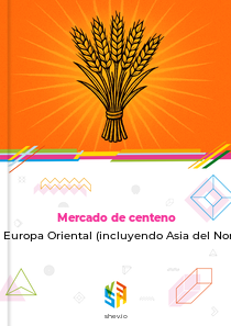 Mercado de centeno en Europa Oriental (incluyendo Asia del Norte)