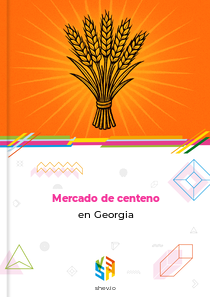 Mercado de centeno en Georgia