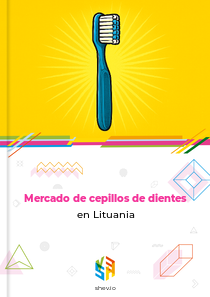 Mercado de cepillos de dientes en Lituania