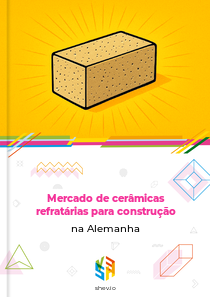 Mercado de cerâmicas refratárias para construção na Alemanha