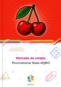 Mercado de cerejas Plurinational State of||BO