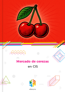 Mercado de cerezas en CIS
