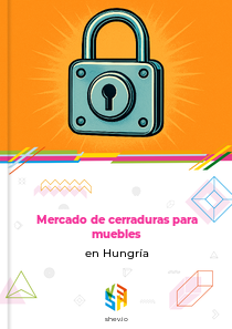 Mercado de cerraduras para muebles en Hungría