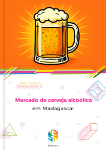 Mercado de cerveja alcoólica em Madagascar