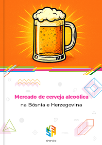 Mercado de cerveja alcoólica na Bósnia e Herzegovina
