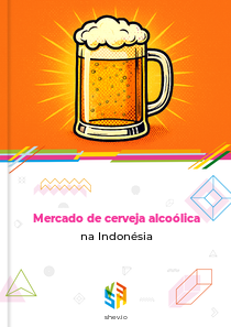 Mercado de cerveja alcoólica na Indonésia