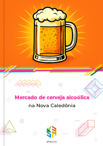 Mercado de cerveja alcoólica na Nova Caledônia