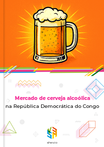 Mercado de cerveja alcoólica na República Democrática do Congo
