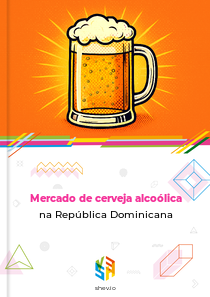 Mercado de cerveja alcoólica na República Dominicana