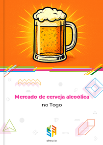 Mercado de cerveja alcoólica no Togo