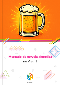 Mercado de cerveja alcoólica no Vietnã