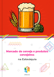Mercado de cerveja e produtos cervejeiros na Eslováquia