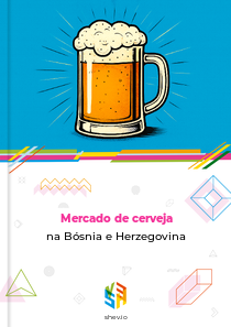 Mercado de cerveja na Bósnia e Herzegovina