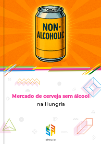Mercado de cerveja sem álcool na Hungria