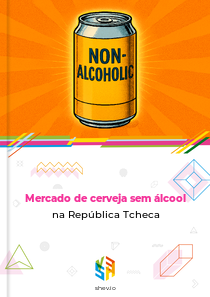 Mercado de cerveja sem álcool na República Tcheca