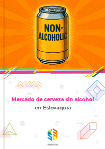 Mercado de cerveza sin alcohol en Eslovaquia