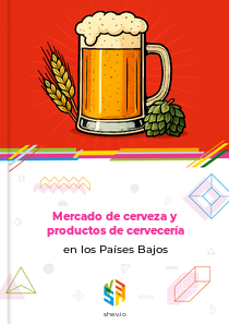 Mercado de cerveza y productos de cervecería en los Países Bajos