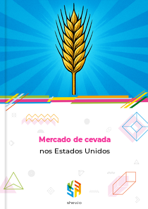 Mercado de cevada nos Estados Unidos
