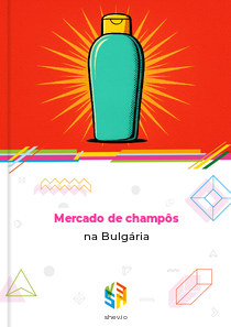 Mercado de champôs na Bulgária