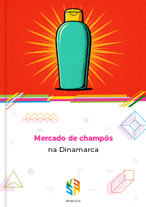 Mercado de champôs na Dinamarca
