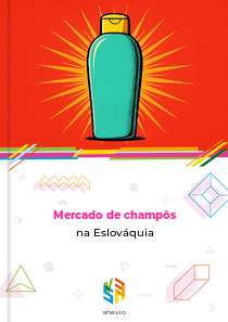 Mercado de champôs na Eslováquia