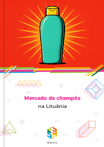 Mercado de champôs na Lituânia