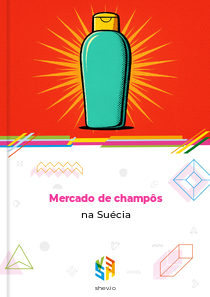 Mercado de champôs na Suécia