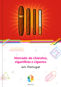 Mercado de charutos, cigarrilhas e cigarros em Portugal