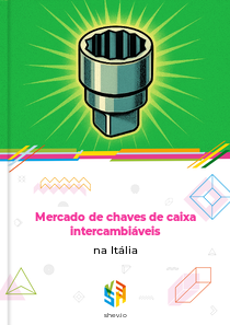 Mercado de chaves de caixa intercambiáveis na Itália