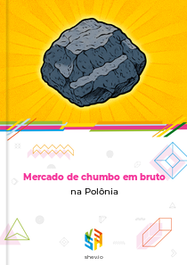 Mercado de chumbo em bruto na Polônia