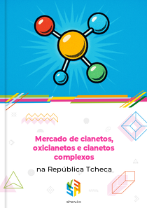 Mercado de cianetos, oxicianetos e cianetos complexos na República Tcheca