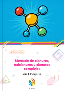 Mercado de cianuros, oxicianuros y cianuros complejos en Chequia