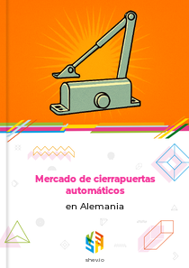 Mercado de cierrapuertas automáticos en Alemania