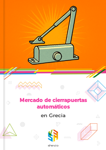 Mercado de cierrapuertas automáticos en Grecia