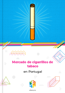 Mercado de cigarrillos de tabaco en Portugal