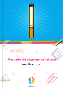Mercado de cigarros de tabaco em Portugal