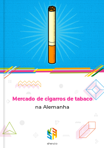 Mercado de cigarros de tabaco na Alemanha