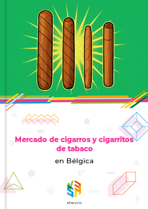 Mercado de cigarros y cigarritos de tabaco en Bélgica