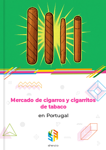 Mercado de cigarros y cigarritos de tabaco en Portugal