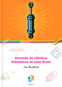 Mercado de cilindros hidráulicos de ação linear na Áustria