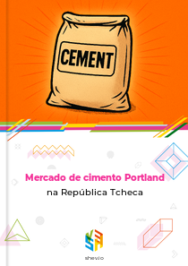 Mercado de cimento Portland na República Tcheca
