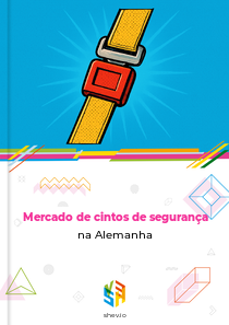 Mercado de cintos de segurança na Alemanha
