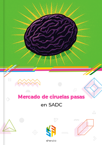 Mercado de ciruelas pasas en SADC