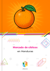 Mercado de cítricos en Honduras