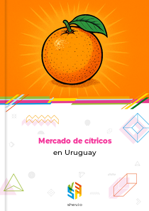Mercado de cítricos en Uruguay