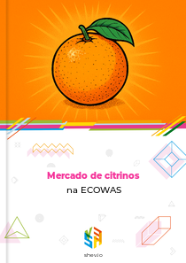 Mercado de citrinos na ECOWAS