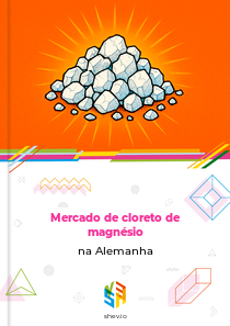 Mercado de cloreto de magnésio na Alemanha
