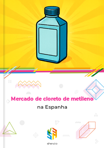 Mercado de cloreto de metileno na Espanha